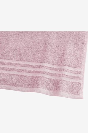 Borganäs of Sweden - Basic Frotté 4-pack - Rosa - Handdukar - 30X50 - Från Homeroom