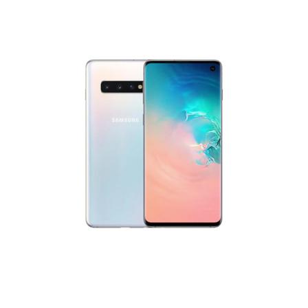 Samsung Galaxy S10 128gb Prism White - Som Ny Prism White