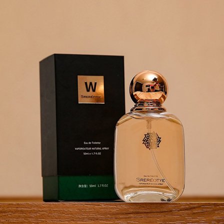 Silly Rose Night Eau de Parfum, långvarig, lätt, frisk blommig doft, 50ml