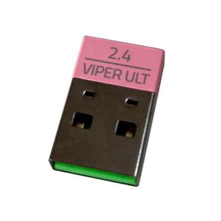 Langaton hiiri USB-dongeliadapteri USB-vastaanotin