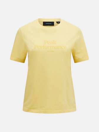 Peak Performance - Original Tee Women