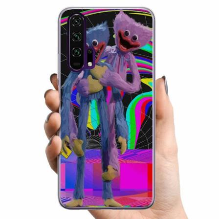 Honor 20 Pro Tpu Mobilskal Huggy Wuggy