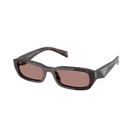 Prada - Solbriller - Brun - PR B06S 17N60B 5319