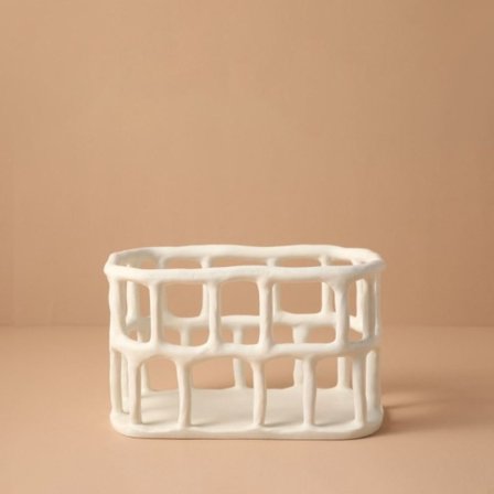 Ihålig fruktbricka Förvaringskorg B B