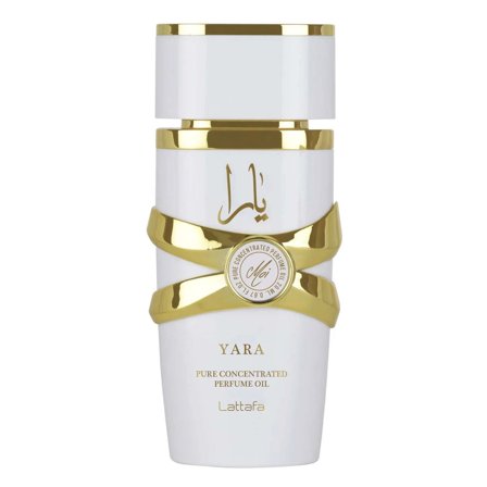 Lattafa Women Yara Moi Concentrated Oil 20ml - Huile de Parfum