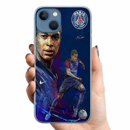 Apple Iphone 13 Mini Tpu Mobilskal Mbappe