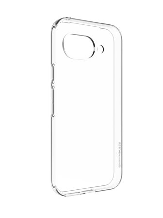 DBRAMANTE1928 Pixel 9a Greenland Deksel (gjennomsiktig) 100 % resirkulert materialer, kompatibel med trådløs lading