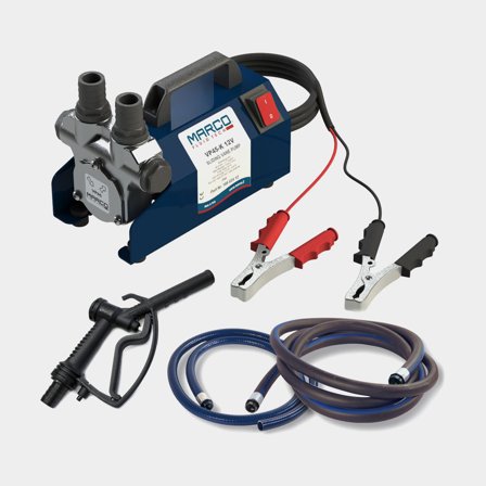 Dieselpump PT kit 45 l/min 24V
