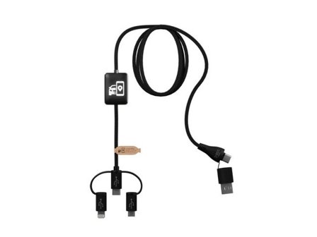 SCX.DESIGN - Lyreco - Profilsortiment - Mobiler och tablets - Laddningskablar