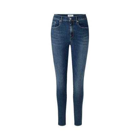 Global Funk Jeans Blå, Dame