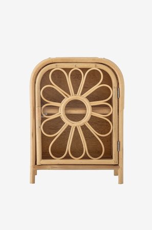 Bloomingville MINI - Anuke Skåp - Natur - Barnhyllor & förvaring - Från Homeroom