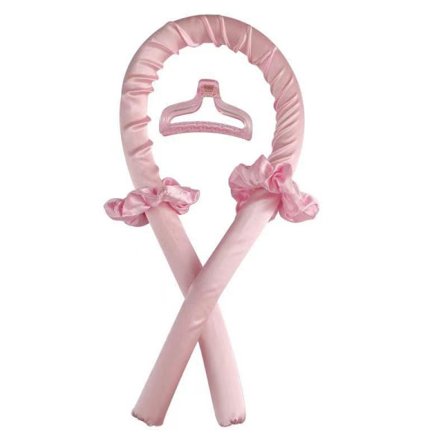 Värmefria locktänger/curler - lockar håret utan värme Snow Buds