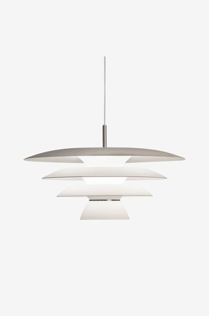 Belid - Pendel DaVinci Ø43 - Hvid - Loftpendler - Fra Homeroom