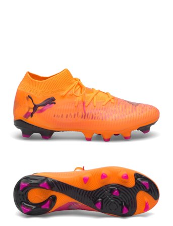 PUMA Future 8 Pro Fg/Ag Wn S - Orange - 37.5
