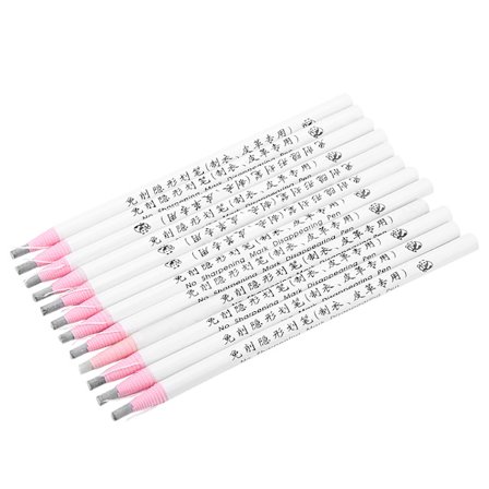 Tygpenna 12-pack Anpassad Etikett Sömnadstillbehör