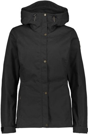 Sasta W's Mella Jacket Black