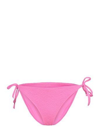 Calvin Klein String Side Tie Bikini - Pink - XL