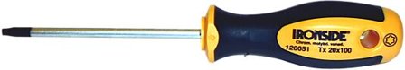 IRONSIDE Skrutrekker Torx T27