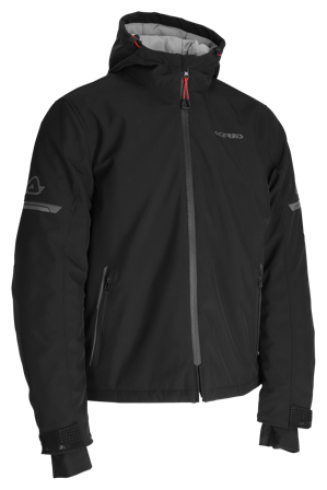 Motorradjacke Acerbis Up Town Schwarz L