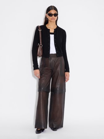 Slim Cashmere Cardigan