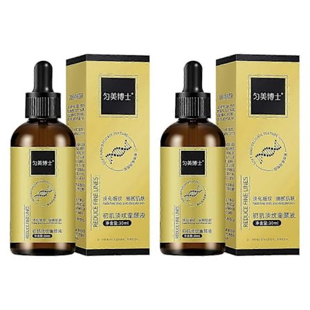 Anti-rynke opstrammende serum, anti-age lifting essens, rynke lifting essens