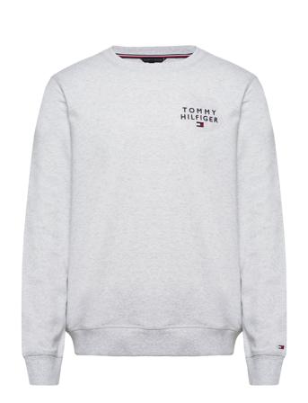 Track Top Hwk Grey Tommy Hilfiger