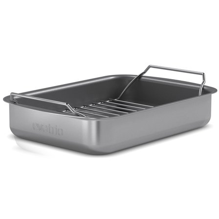 Eva Trio Professional pitkä uunivuoka ritilällä