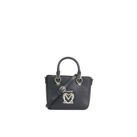 Love Moschino, Handbags Zwart, Dames, Maat:ONE Size
