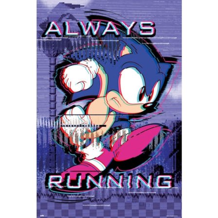 SONIC - ALWAYS RUNNING