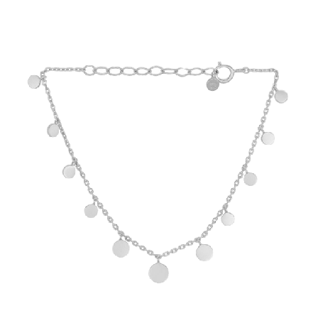 Pernille Corydon Sheen Bracelet Armband Dam Silver ONESIZE