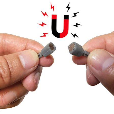 Stilrena Anti-Bluelight Läsglasögon med Magnet (+0.75 - +4.0)