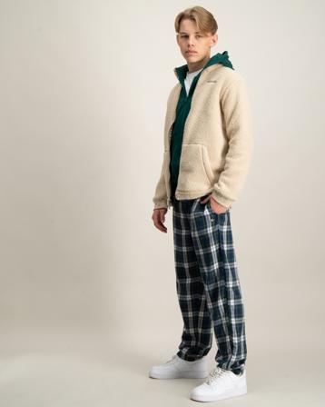 GANT FLANNEL CHECK PAJAMA PANTS Blå Pyjamas/Pyjamasbyxor Kille - Kids Brand Store