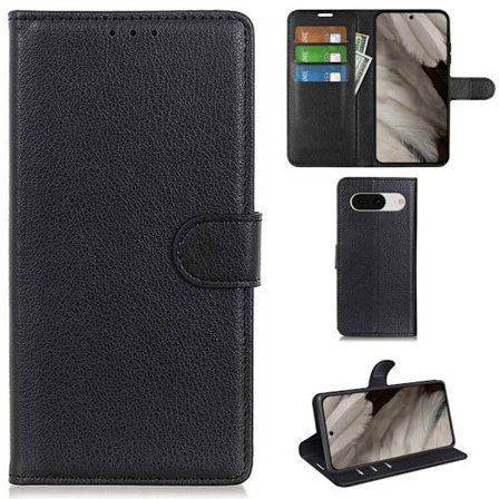 Plånboksfodral Google Pixel 8 - Svart