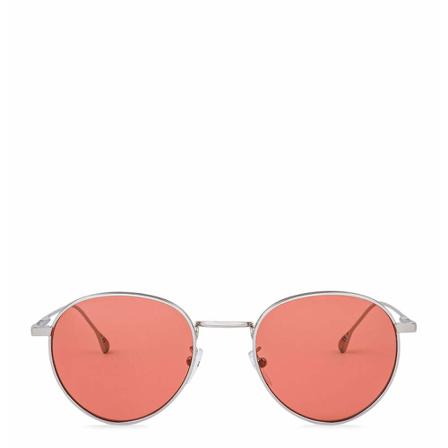 Paul Smith Everitt Round Solbriller Pink, unisex Solbriller, Størrelse: ONE Size
