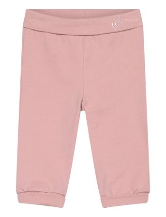 Pants - Solid Bottoms Leggings Pink Fixoni