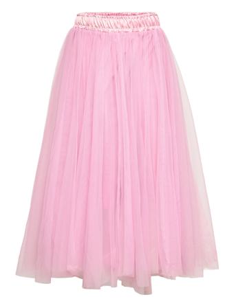 Tnheaven Skirt Dresses & Skirts Skirts Tulle Skirts Rosa The New*Betinget Tilbud