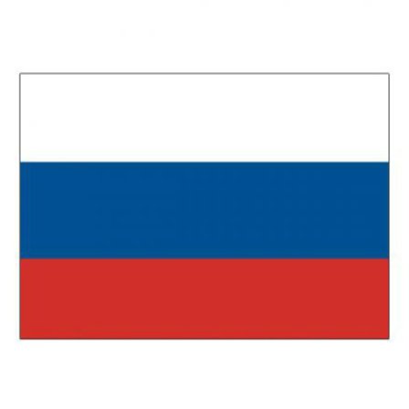 Flag - Rusland