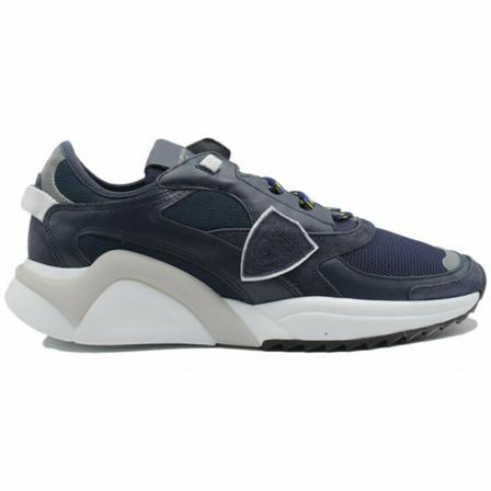 Philippe Model Sneakers , Blauw , Heren , Maat: 43 EU