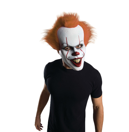 IT - Pennywise - Vuxen Mask