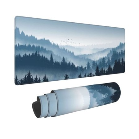 Gaming musemåtte Musemåtte Skrivebordspuder