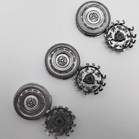 Philips Udskiftningshoved til Serie 9000 og Prestige S9000 Præcisionsblade