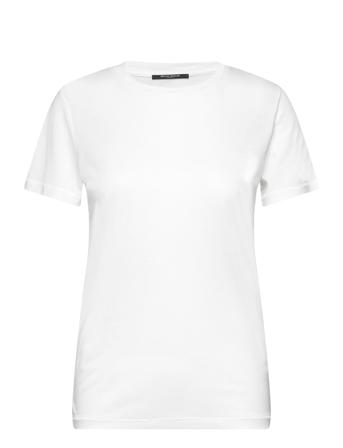 Bruuns Bazaar Katkabb Ss T-Shirt Vit