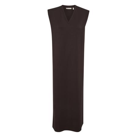 InWear IssaIW Dress , Bruin , Dames , Maat: XL Maxi jurken