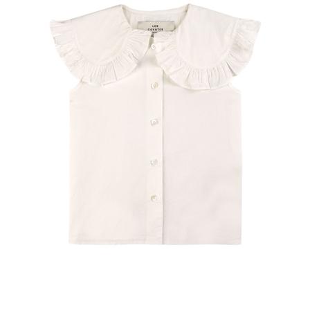 Mae Blouse White