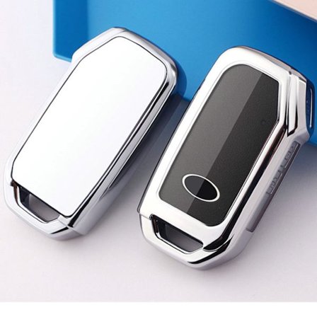 for KIA K5 Soul Telluride Sorento 2021-2022 TPU Remote Key C