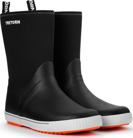 Tretorn Wings Neo Unisex Black