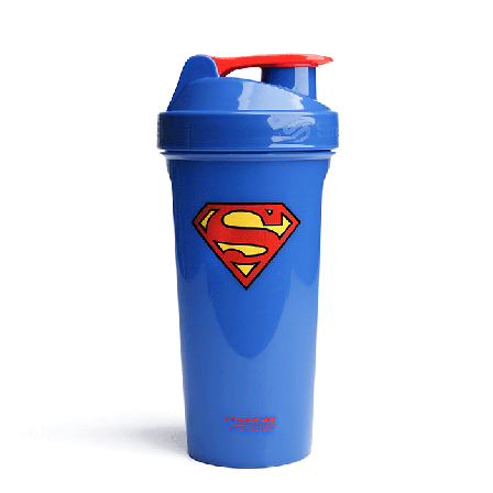 Shakers Smartshake DC Comics Collection Lite Shaker 800 ml - Bodyman.dk