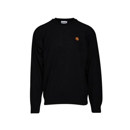 Kenzo Sweatshirts Sort, Herre