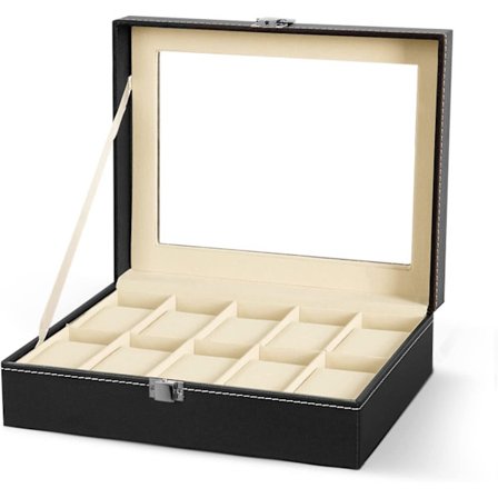 Urkasse/Urkasse/Urkasse/Urskærm/Smykkeæske,