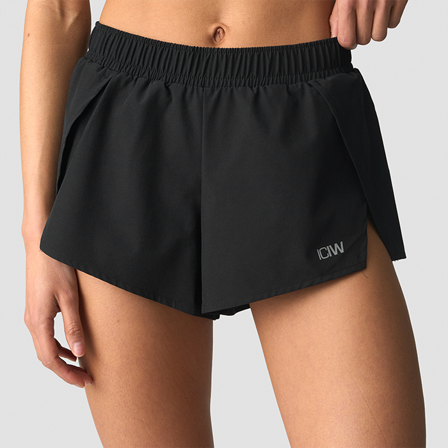 ICANIWILL Mirage Shorts Svart